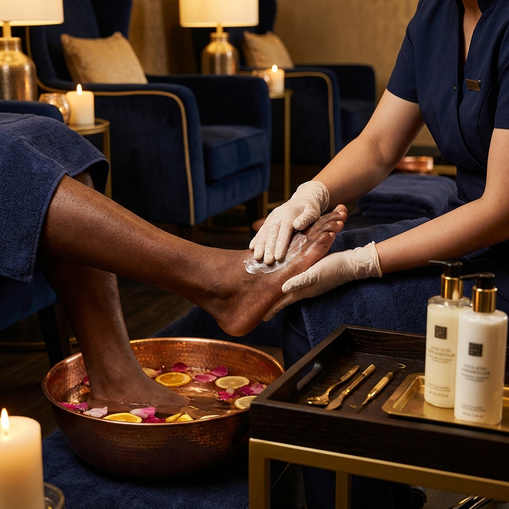 Men's Pedicure